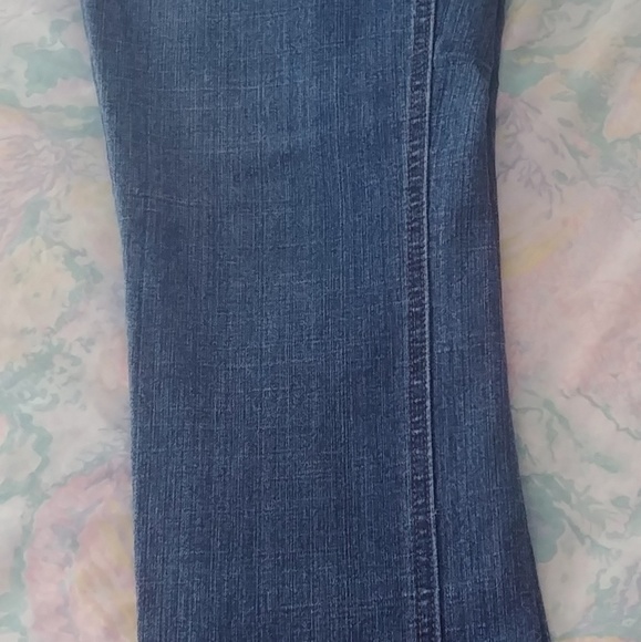 St John's Bay Women's
Straight Leg Blue Jeans - Picture 2 of 7